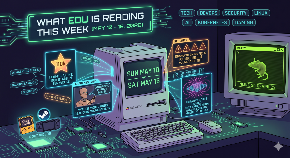 What Edu is reading this week (May 10 - 16, 2026)